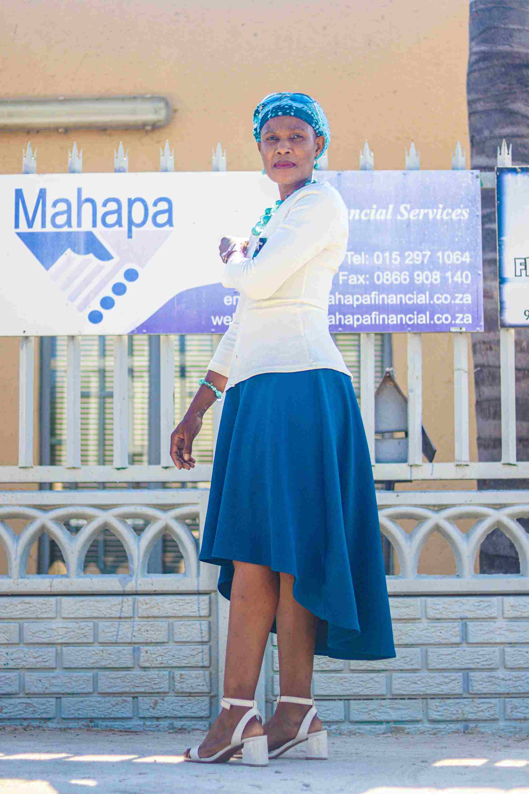 Mahapa Financial office